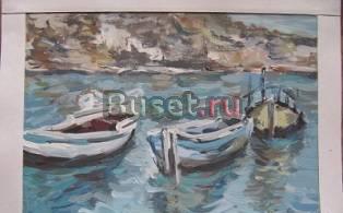 Картина Новороссийск