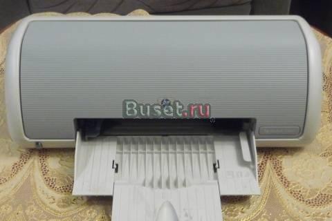 Струйный принтер hp deskjet 3550 Щёлково