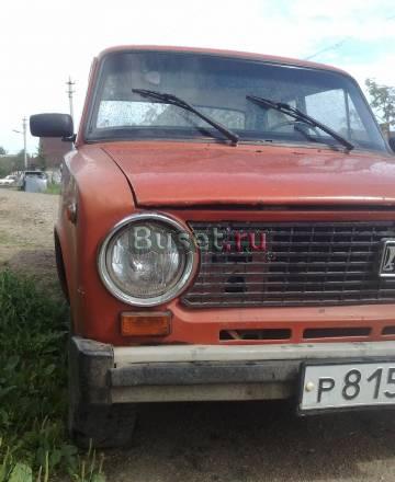 ВАЗ 2101, до 1980 Великие Луки