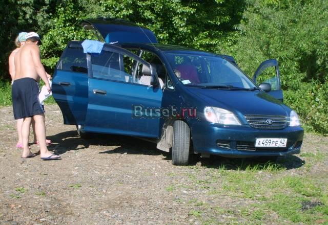 Toyota Nadia, 1999 Кемерово
