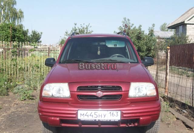 Suzuki Vitara, 2000 Тольятти