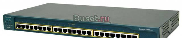 Коммутатор Cisco Catalyst 2950-24 Санкт-Петербург