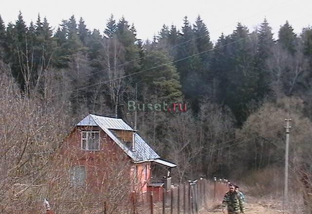 Дача на берегу реки 66 км Киевское ш Москва