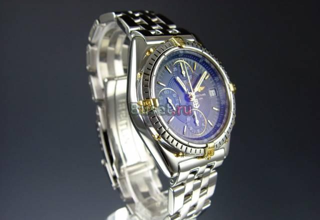 Breitling chronomat 18K gold Красноярск