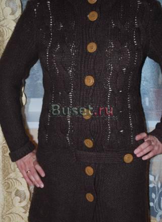 Вязаная кофта Санкт-Петербург