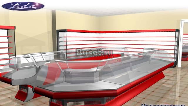 Торговое холодильное оборудование Калининград