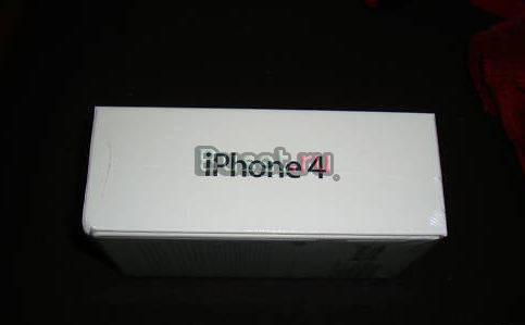 IPhone 4 32Gb, USA, неразлочен, в Москве, на руках Москва