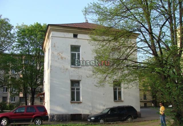 Продается дом в центре Выборга Санкт-Петербург