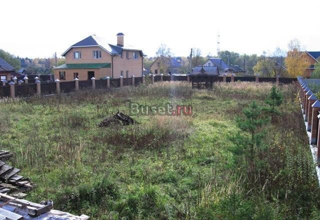 Продается  участок 18 сот. , е Москва