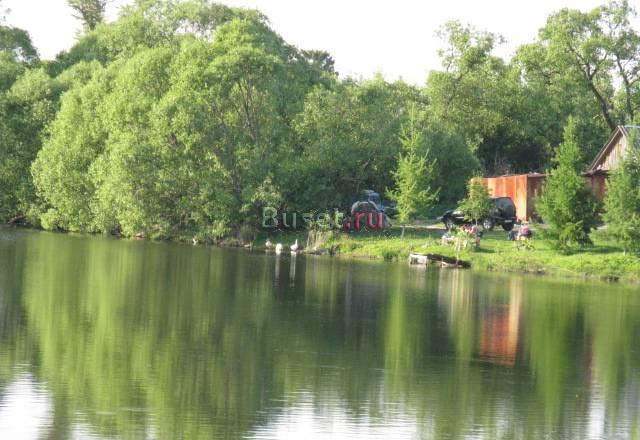 Новорязанское ш.87 км 8 сот ижс у Оки и озера.газ Москва