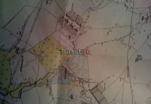 Земля сх Москва