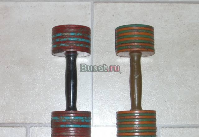 Гантели наборные по 7кг.2 шт Ростов-на-Дону