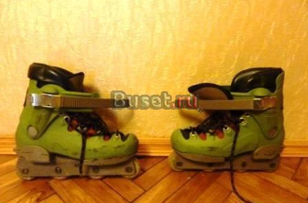 Ролики Москва