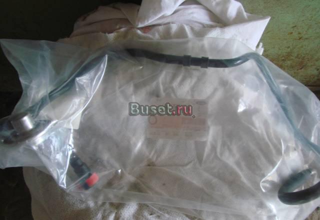 Трубка с демфером Форд Фокус 2 1.8 tdci Москва