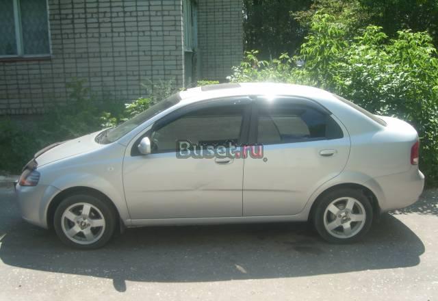 Chevrolet Aveo, 2006 Муром