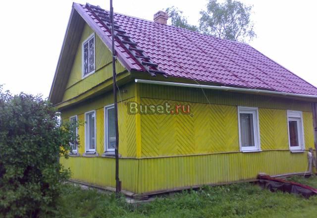 Меняю дом ижс на квартиру в г. СПб Санкт-Петербург