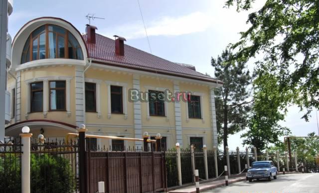 Вилла на побережье Сочи