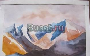 Картина Новороссийск