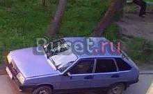 ВАЗ 2109, 1993 Шексна