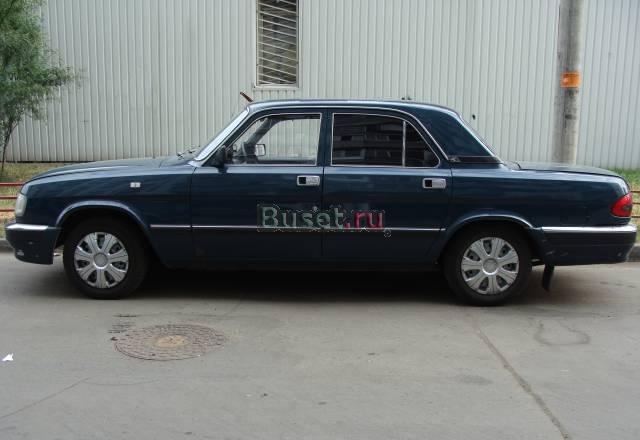 Газ 3110, 2001 Москва