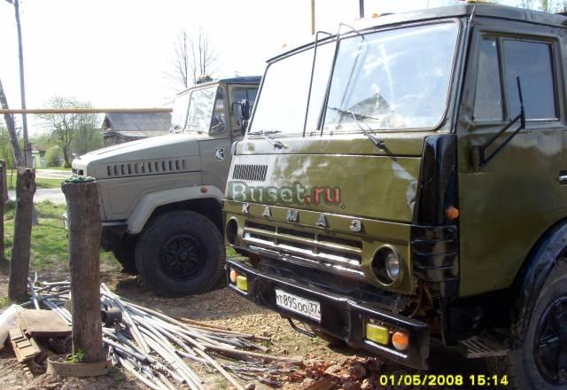 Камаз 55111 Иваново
