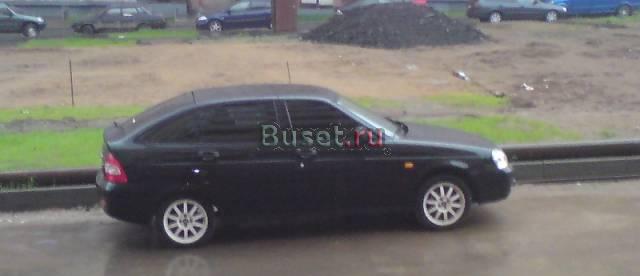 ВАЗ Priora, 2008 Москва