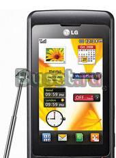 LG KP500 Москва