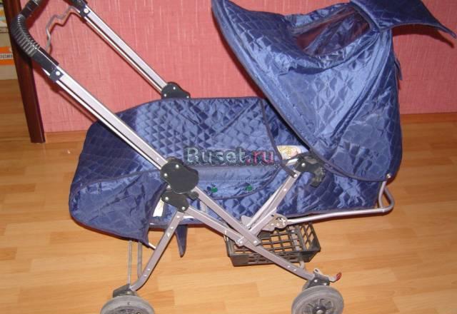 Коляска трансформер Самара