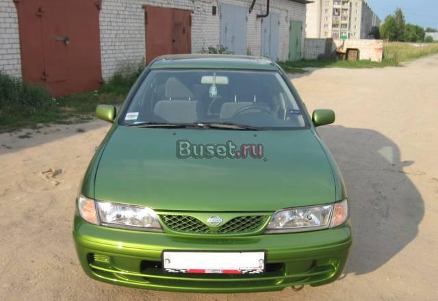 Nissan Almera, 1999 Ставрово