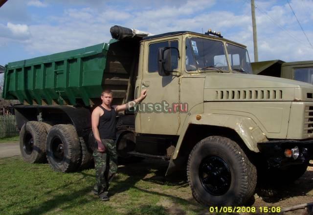 краз 6510 Иваново