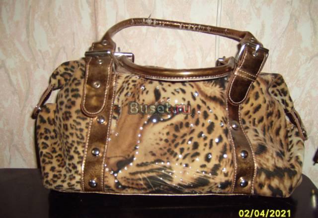 Сумка Москва