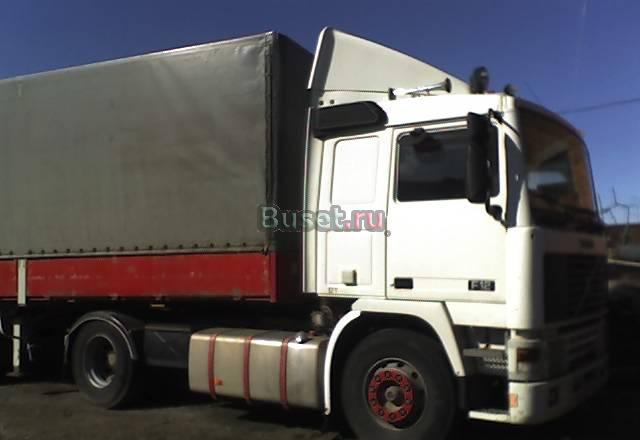 Volvo F12 1990г.в.+п/прицеп krone 1994г.в Санкт-Петербург