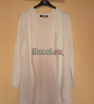 Кардиган длинный размер - 42-44-46/XS-S-M Балтийск