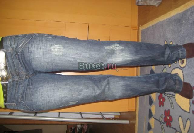 Джинсы Москва