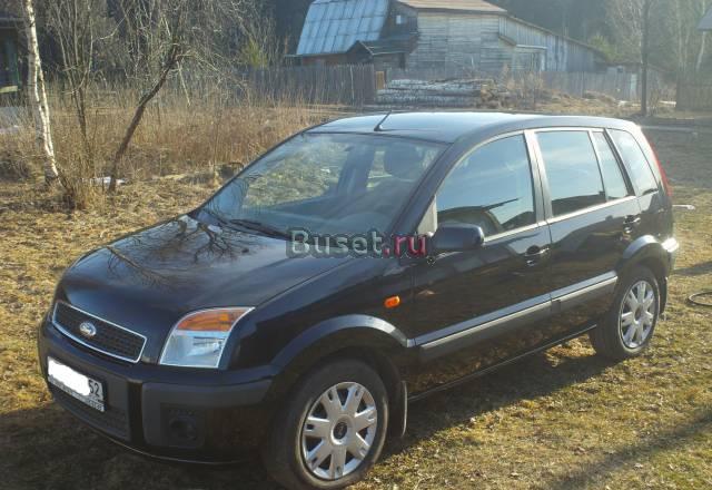 Ford Fusion, 2008 Нижний Новгород