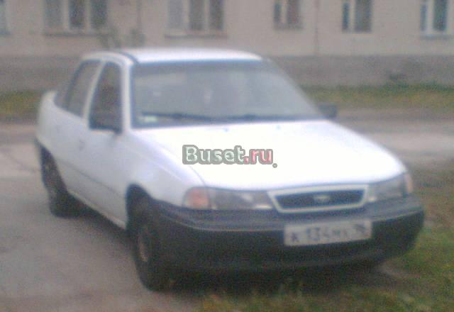 Daewoo Nexia, 1996 Екатеринбург