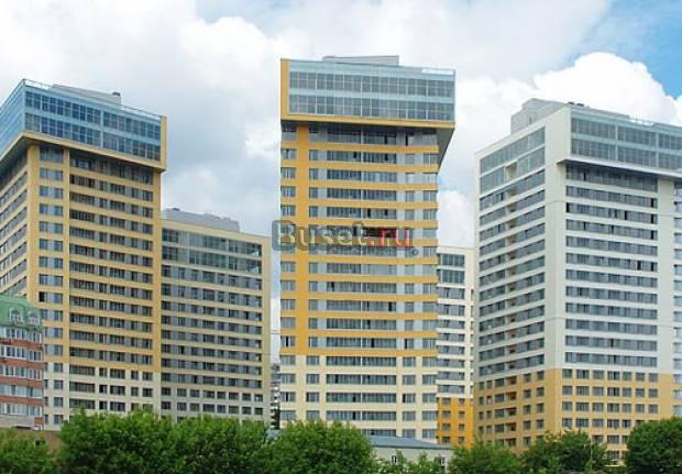 Машиноместо в подз. паркинге ЖК Созвездие Капиталл Москва