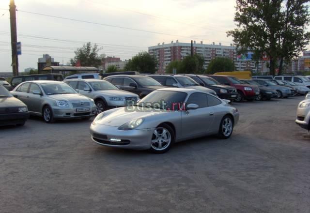 Porsche 911, 1999 Санкт-Петербург