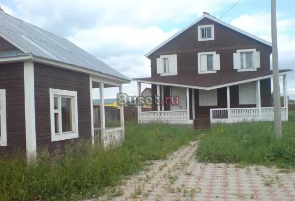 Дом, Егорьевское шоссе, 38км Москва