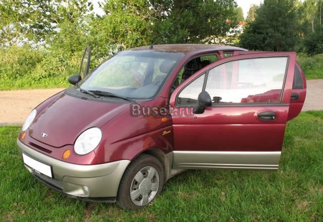Daewoo Matiz, 2005 Санкт-Петербург