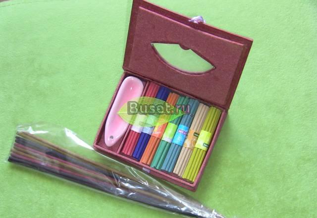 Ароматические палочки Москва