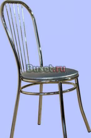 Стулья для кафе никелированные Москва