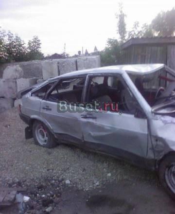 ВАЗ 2109, 1998 Далматово