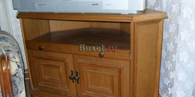 Тумба под тв угловая Москва