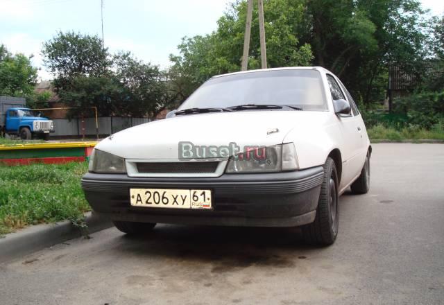 Opel Kadett, 1989 Ростов-на-Дону