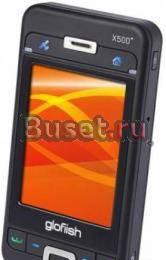Коммуникатор Glofiish X500 Москва