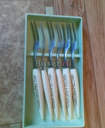 Продам вилочки для оливок и т.д.СССР.0-е годы Москва