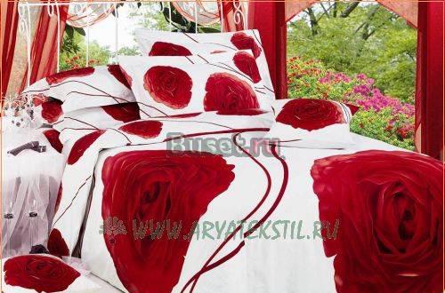 Сатиновое жаккардовое шелковое пастельное бельё Москва