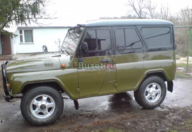 УАЗ 31514, 2002 Нарышкино