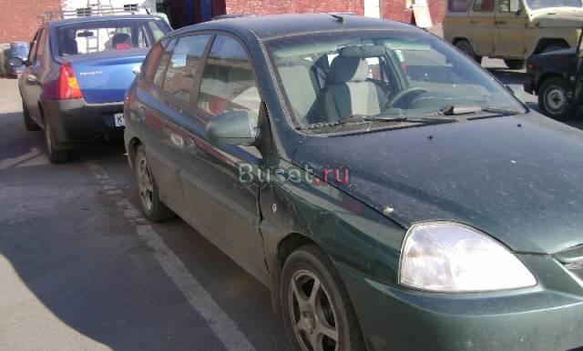 Kia Rio, 2005 Уфа